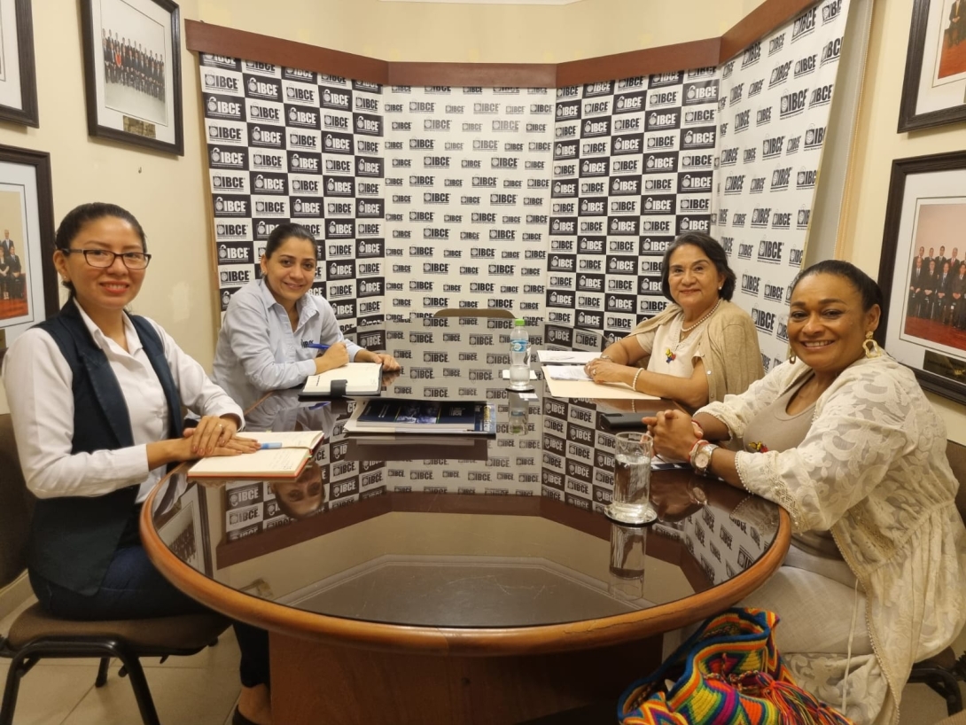 Embajada de Colombia realiza su primera visita del año a Santa Cruz de la Sierra