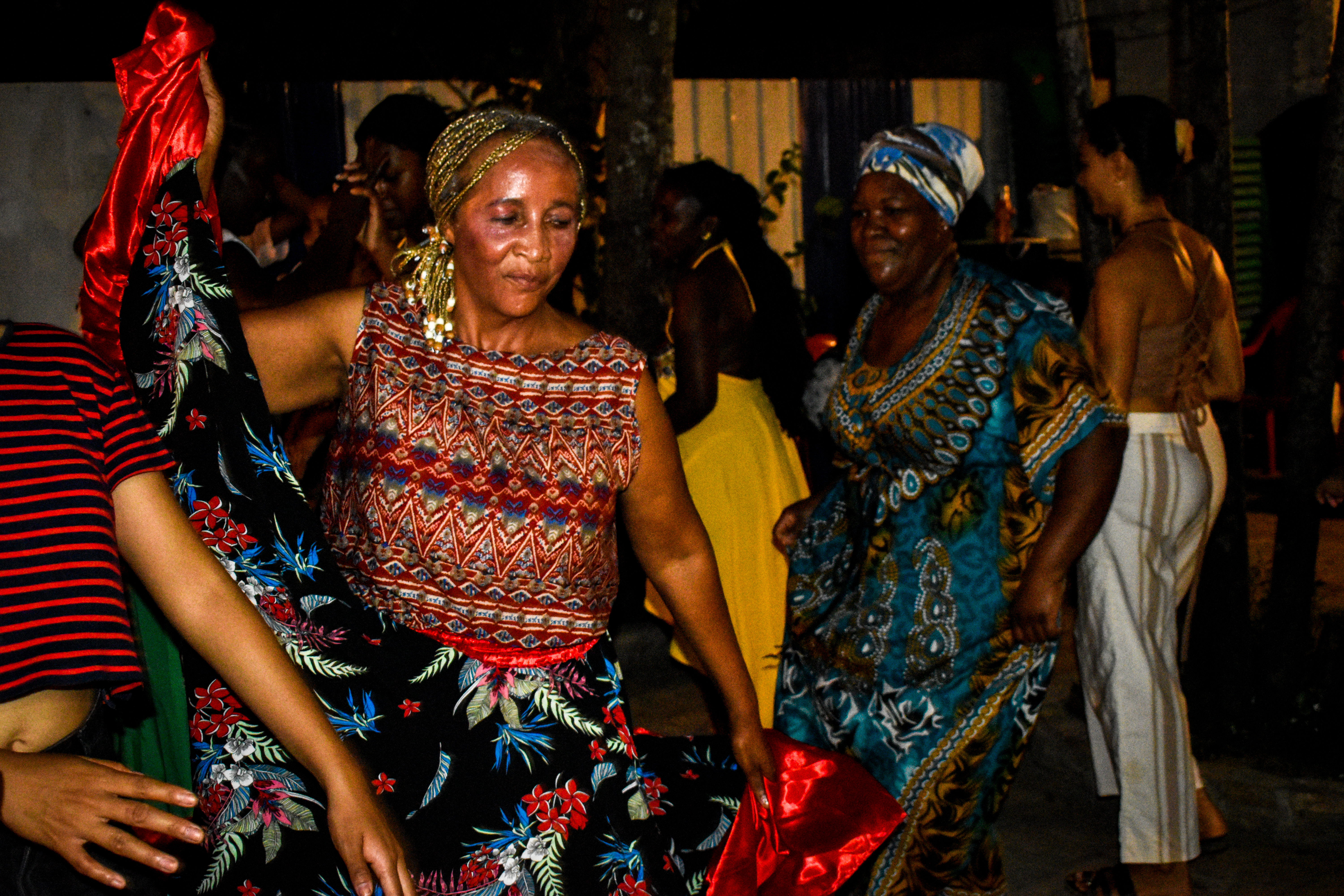 A través de la Diplomacia Cultural y de los Pueblos, Colombia conmemoró el mes del pueblo afroboliviano junto a la Colectiva Madremonte