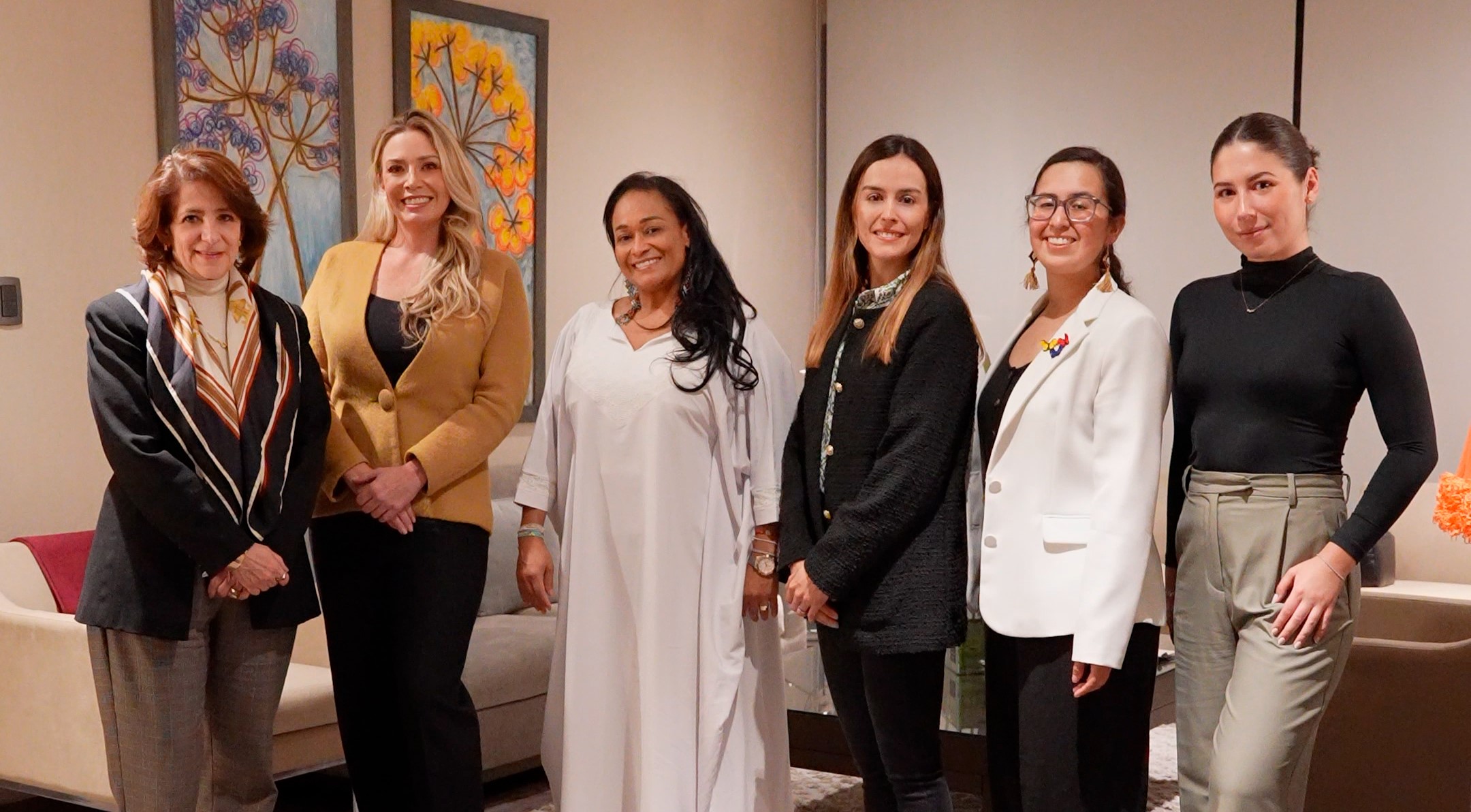 Con buenos resultados finalizó la visita de promoción comercial de la Embajada de Colombia y ProColombia en Bolivia