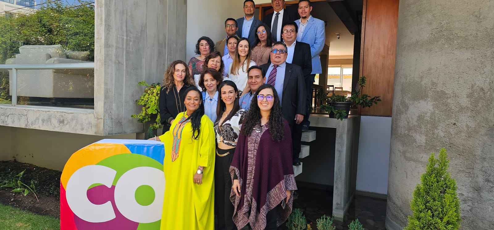 Con buenos resultados finalizó la visita de promoción comercial de la Embajada de Colombia y ProColombia en Bolivia
