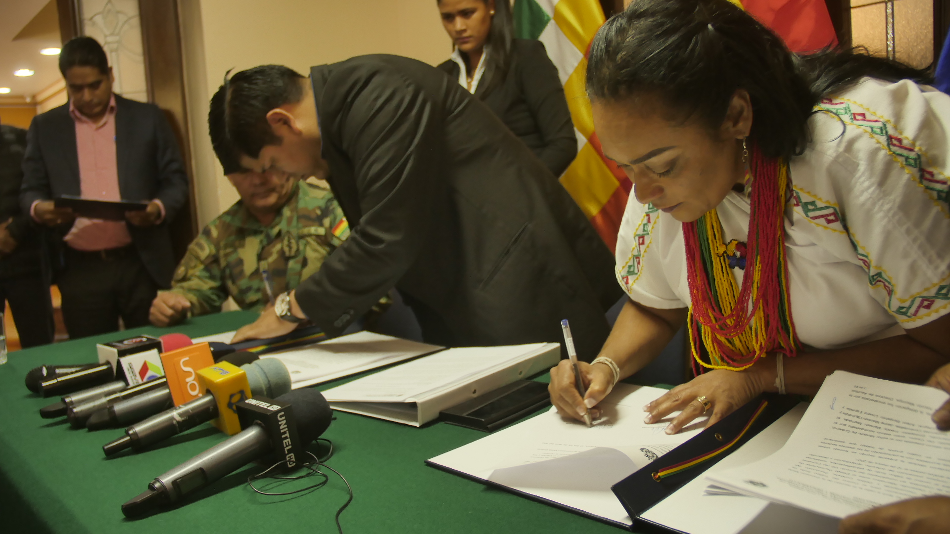 Colombia y Bolivia celebran la III Reunión de la Comisión Mixta en materia de lucha contra las drogas