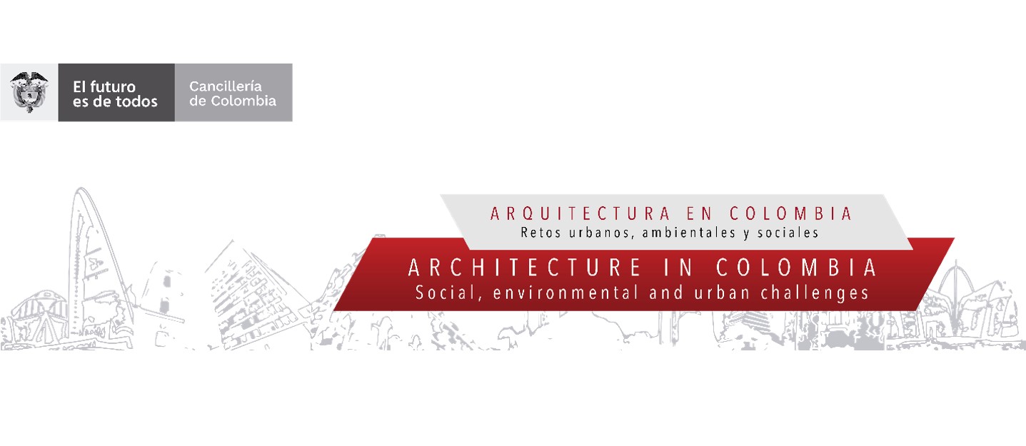 Cinco conversatorios para conocer cómo ocho arquitectos colombianos traducen los retos urbanos, económicos y sociales del país en diseños de vanguardia