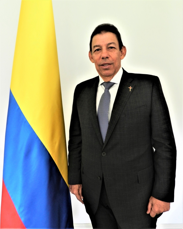 Embajador de bolivia