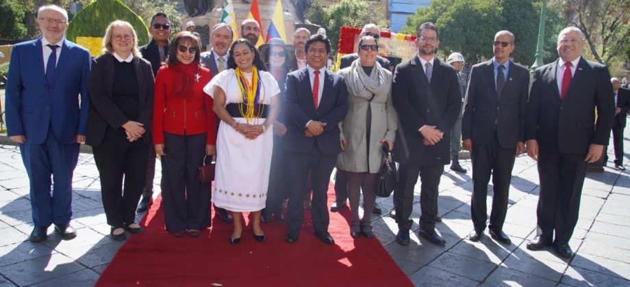 Con actividades de integración y cultura, celebramos nuestra Fiesta Patria 