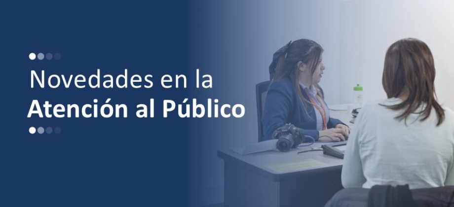 La Embajada de Colombia en Bolivia informa que el miércoles 22 de enero de 2025 esta Misión Diplomática y su Sección Consular estarán cerradas