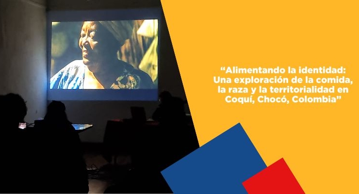 Alejandra Salamanca presentó “Alimentando la identidad” en Bolivia