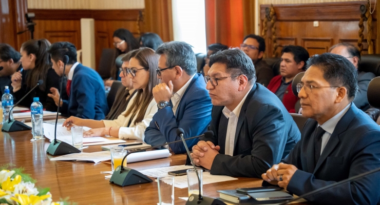 Colombia y Bolivia celebran su VII Reunión de la Comisión Mixta de Cooperación Técnica, Científica, Tecnológica, Cultural y Educativa