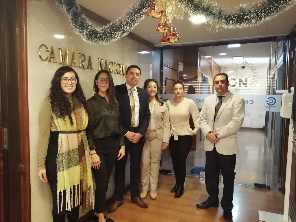 Embajada de Colombia y ProColombia concluyen visita de promoción del comercio y las exportaciones con Bolivia