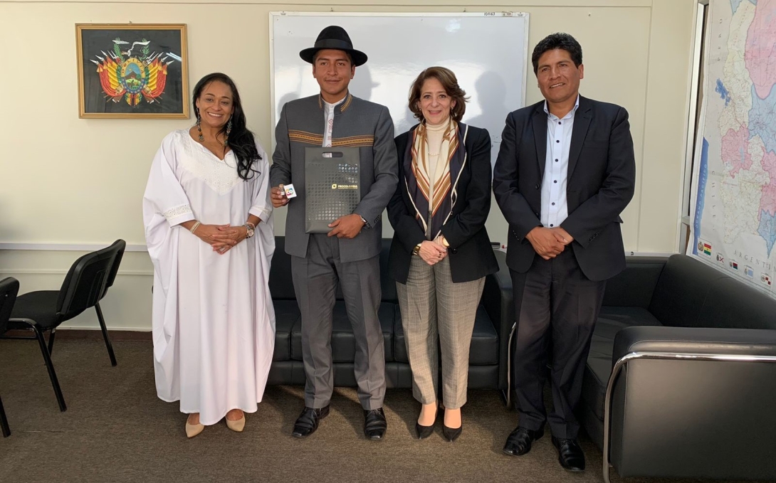 Con buenos resultados finalizó la visita de promoción comercial de la Embajada de Colombia y ProColombia en Bolivia